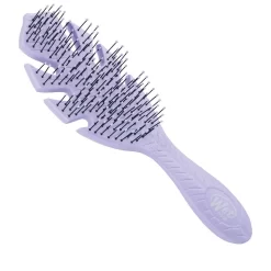The Wet Brush Go Green Detangler - Lavender -Hair Care Store 104048 Updated Angled L 1