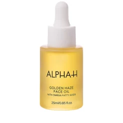 Alpha-H Golden Haze Face Oil 25ml