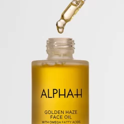 Alpha-H Golden Haze Face Oil 25ml -Hair Care Store Alpha H Golden Haze Face Oil 25ml 3