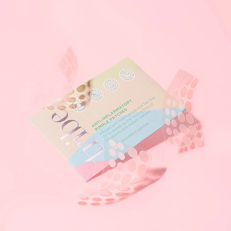 Tribe Skincare Anti-Inflammatory Pimple Patches 2 Tribe Skincare Anti-Inflammatory Pimple Patches - Image 2