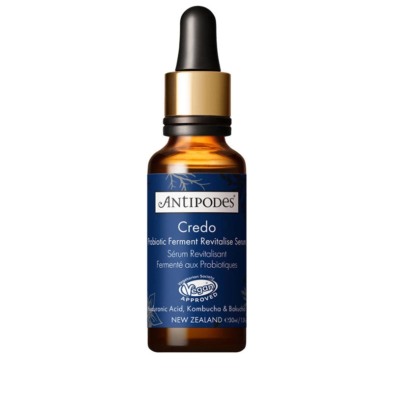 Αντίποδες Antipodes Credo Probiotic Ferment Revitalise Serum 30ml 1 Αντίποδες Antipodes Credo Probiotic Ferment Revitalise Serum 30ml