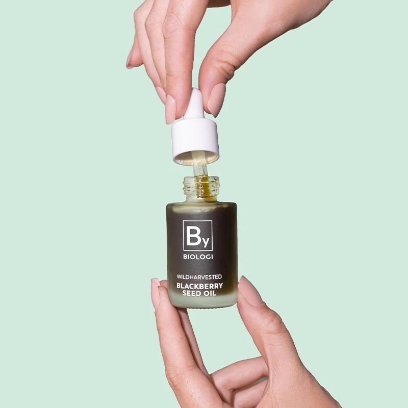 Biologi By Blackberry Seed Oil 30ml 2 Biologi By Blackberry Seed Oil 30ml - Image 2
