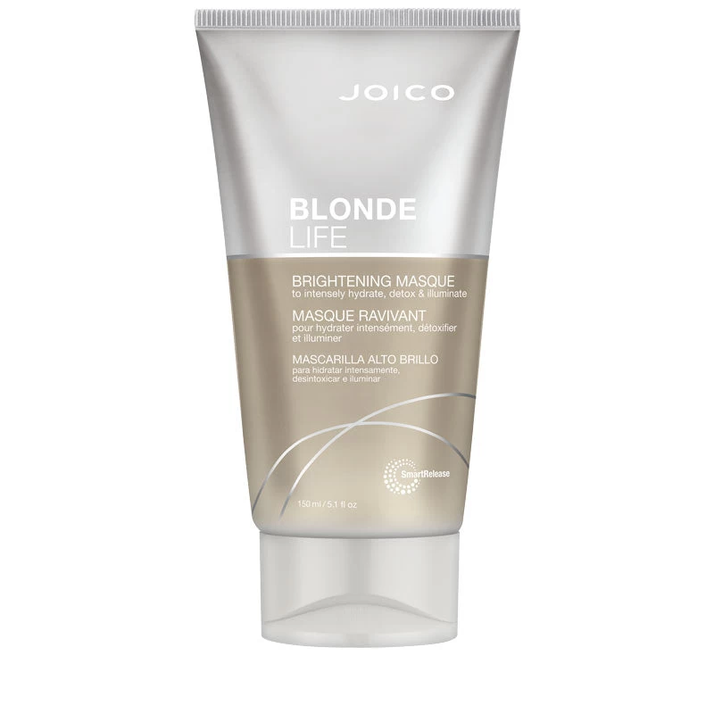 Joico Blonde Life Brightening Masque 150ml 1 Joico Blonde Life Brightening Masque 150ml