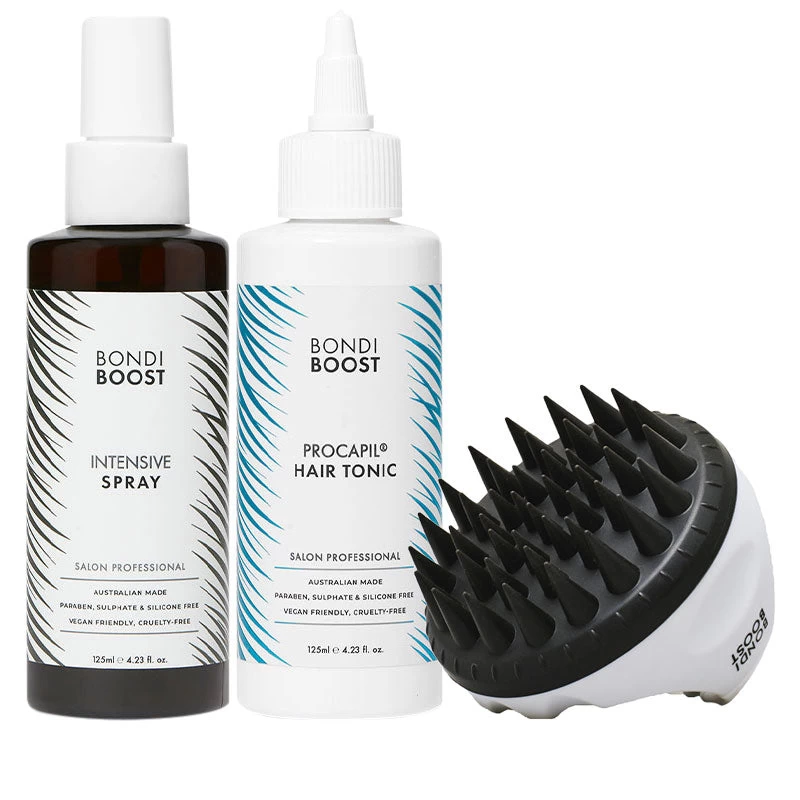 BondiBoost Intensive Hair Growth Bundle 1 BondiBoost Intensive Hair Growth Bundle