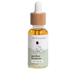 Butt Naked Goodbye Breakouts Hemp Oil 30ml