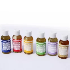 Dr. Bronner's Rainbow Sampler Pack -Hair Care Store Dr Bronner s Rainbow Sampler Pack 1