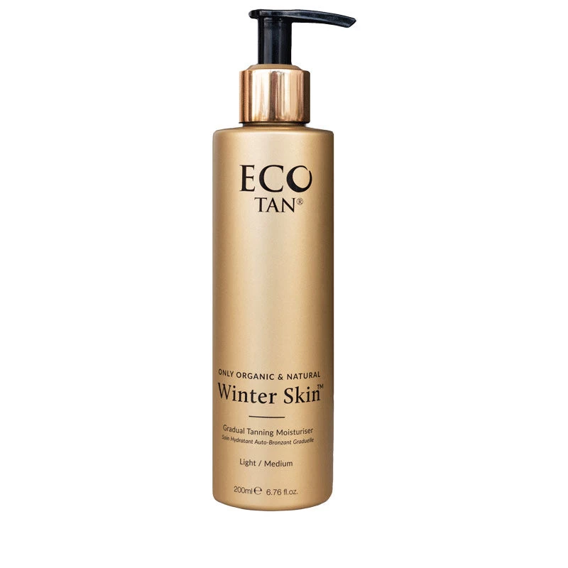 Eco Tan Winter Skin Gradual Tanning Moisturiser 200ml 1 Eco Tan Winter Skin Gradual Tanning Moisturiser 200ml