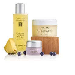 Hair Care Store -Hair Care Store Eminence Organics Superfood Collection w Fruit