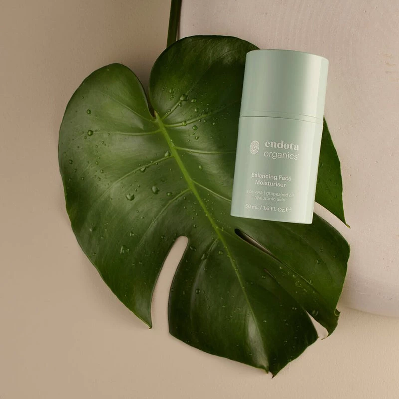 Endota Spa Balancing Face Moisturiser 50ml 2 Endota Spa Balancing Face Moisturiser 50ml - Image 2