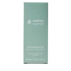 Endota Spa Face & Beard Oil 30ml 8 Endota Spa Face & Beard Oil 30ml -Hair Care Store Endota Spa Beard Face Oil 1