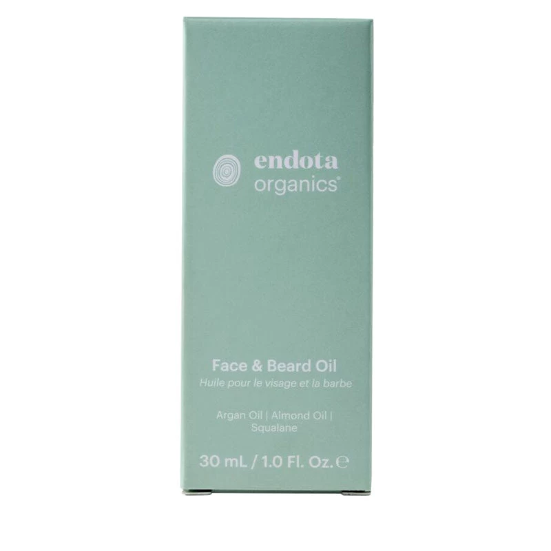 Endota Spa Face & Beard Oil 30ml 4 Endota Spa Face & Beard Oil 30ml - Image 4