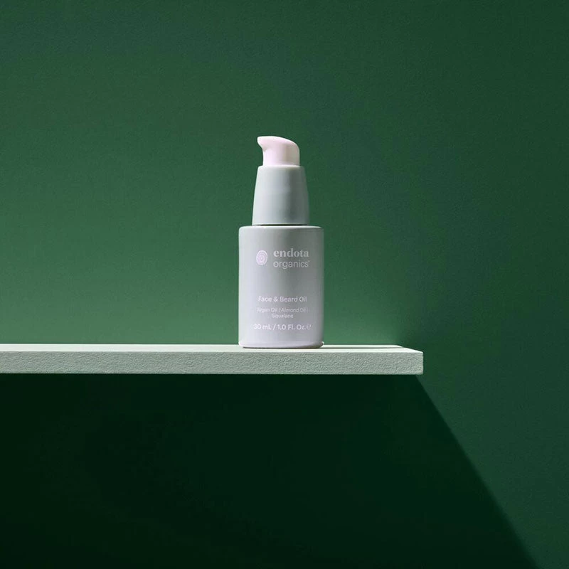 Endota Spa Face & Beard Oil 30ml 2 Endota Spa Face & Beard Oil 30ml - Image 2