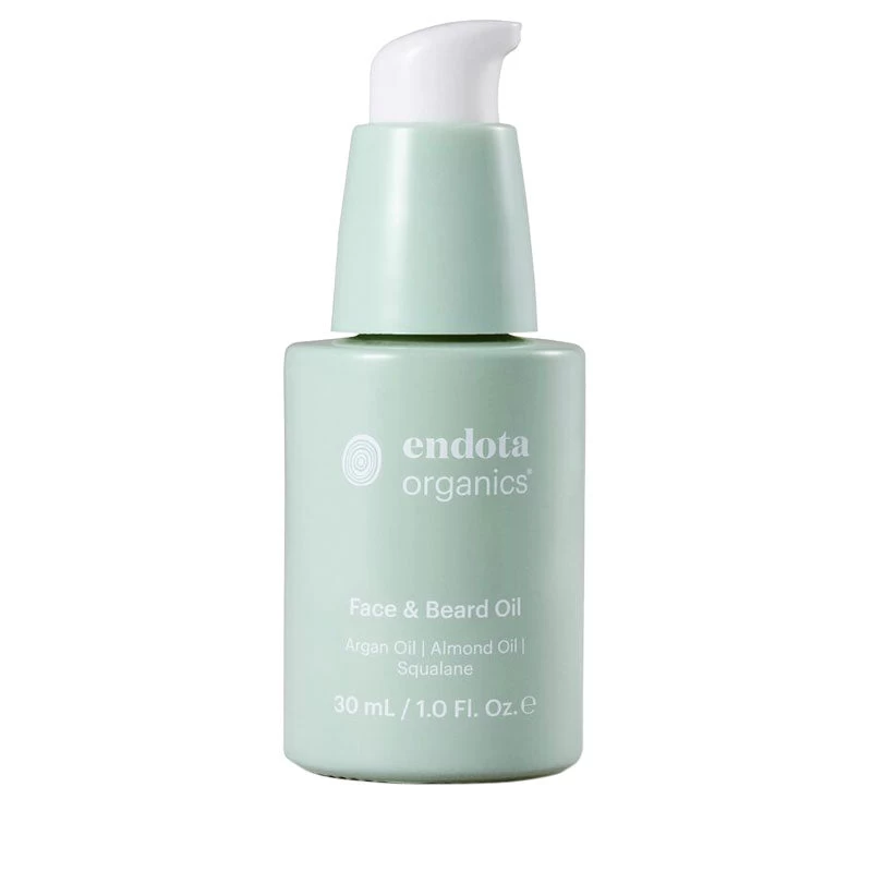 Endota Spa Face & Beard Oil 30ml 1 Endota Spa Face & Beard Oil 30ml