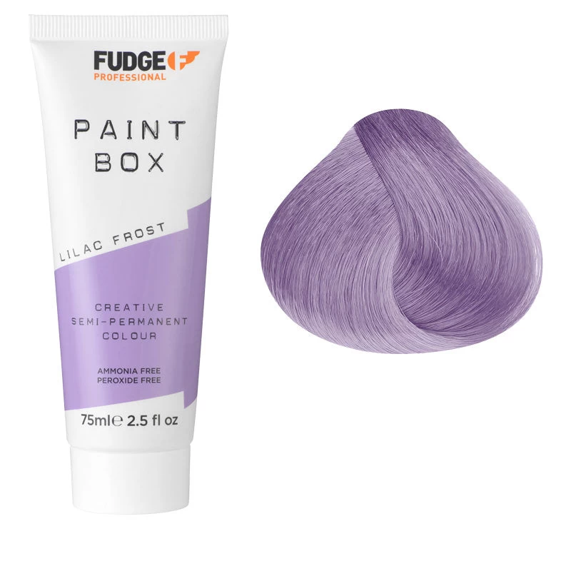 Fudge Paintbox Lilac Frost 75ml 2 Fudge Paintbox Lilac Frost 75ml - Image 2