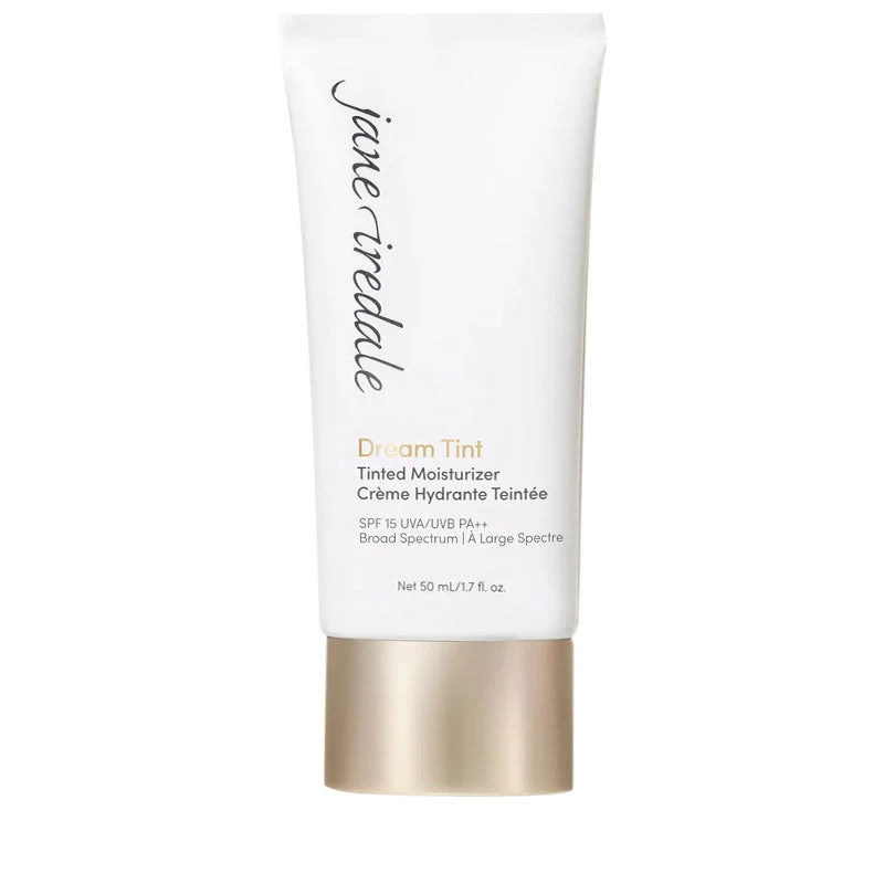 Jane Iredale Dream Tint Tinted Moisturiser SPF15 50ml 1 Jane Iredale Dream Tint Tinted Moisturiser SPF15 50ml