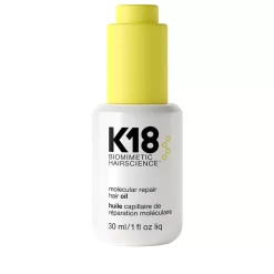 K18 Molecular Repair Hair Oil 30ml