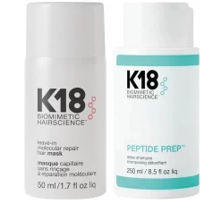 K18 Repair & Hydrate Duo