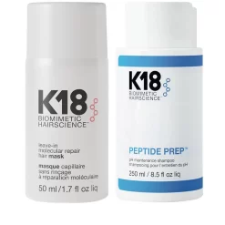 K18 Repair & Nourish Duo