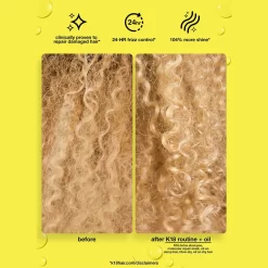 K18 Molecular Repair Hair Oil 30ml -Hair Care Store K18 molecular repair hair oil 4