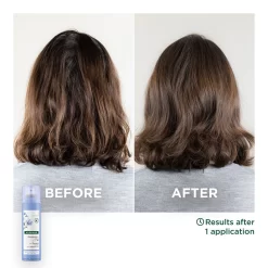 Klorane Dry Shampoo With Organic Flax XL Volume 150ml -Hair Care Store Klorane DS Flax150ml 2