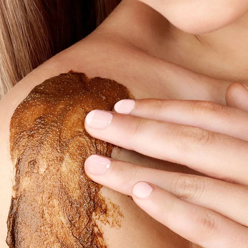 KORA Organics Invigorating Body Scrub 175ml 2 KORA Organics Invigorating Body Scrub 175ml - Image 2