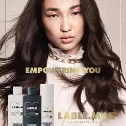 LABEL.M Diamond Dust Nourishing Shampoo 300ml -Hair Care Store LABEL M Diamond Dust Nourishing Group 1 d118c04a eff3 489c 8ee4 6cc10482a586