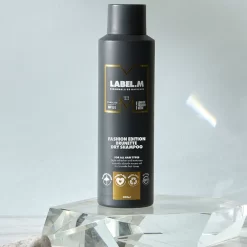 LABEL.M Fashion Edition Brunette Dry Shampoo 200ml 6 LABEL.M Fashion Edition Brunette Dry Shampoo 200ml -Hair Care Store LABEL M Fashion Edition Brunette Dry Shampoo 200ml 1