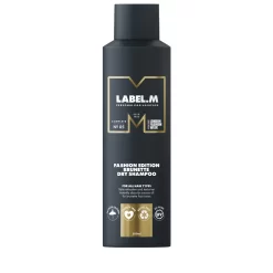 LABEL.M Fashion Edition Brunette Dry Shampoo 200ml