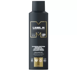LABEL.M Fashion Edition Brunette Texturising Volume Spray 200ml