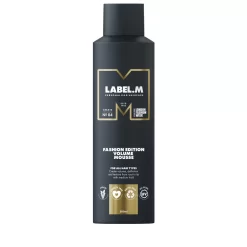 LABEL.M Fashion Edition Volume Mousse 200ml