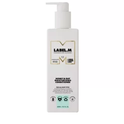 LABEL.M Honey & Oat Moisturising Conditioner 300ml