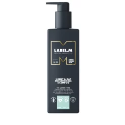 LABEL.M Honey & Oat Moisturising Shampoo 300ml