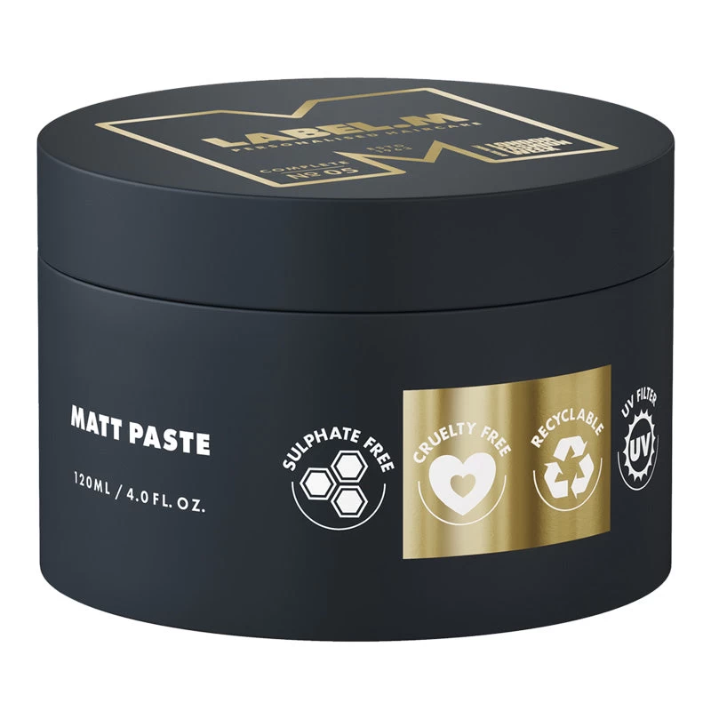 LABEL.M Matt Paste 120ml 1 LABEL.M Matt Paste 120ml