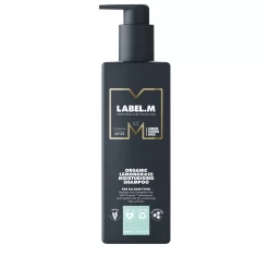 LABEL.M Organic Lemongrass Moisturising Shampoo 300ml