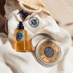 L'Occitane Shea Butter Extra Gentle Hand & Body Lotion 300ml -Hair Care Store L OccitaneSheaButtergroup 2 8757d2b5 d748 466c 8144 ef6bb9e59908