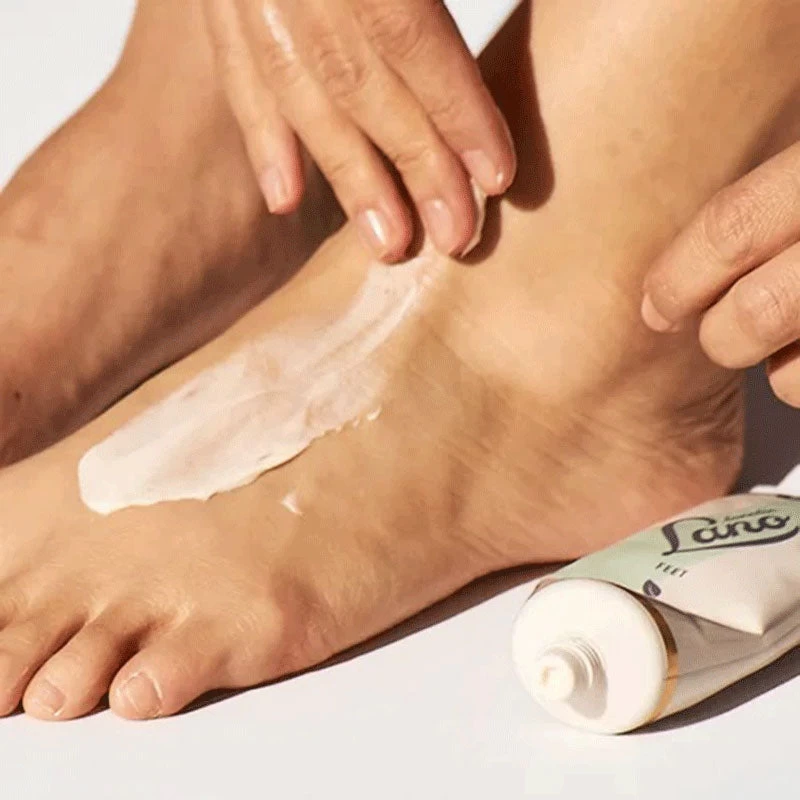 Lanolips Minty Foot & Leg Balm 85ml 2 Lanolips Minty Foot & Leg Balm 85ml - Image 2