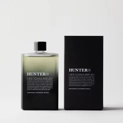 Hunter Lab Lipid Vitamin Body Oil 100ml -Hair Care Store Lipid Vitamin Body Oil