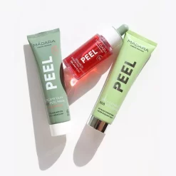 Madara Peel Brightening AHA Peel Mask 60ml -Hair Care Store MADARA Masken Brightening AHA Peel Mask 3 1