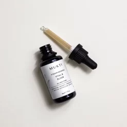 Mukti Organics Vitamin Booster Vital B Elixir 30ml -Hair Care Store MUKTI AD VitalB 02