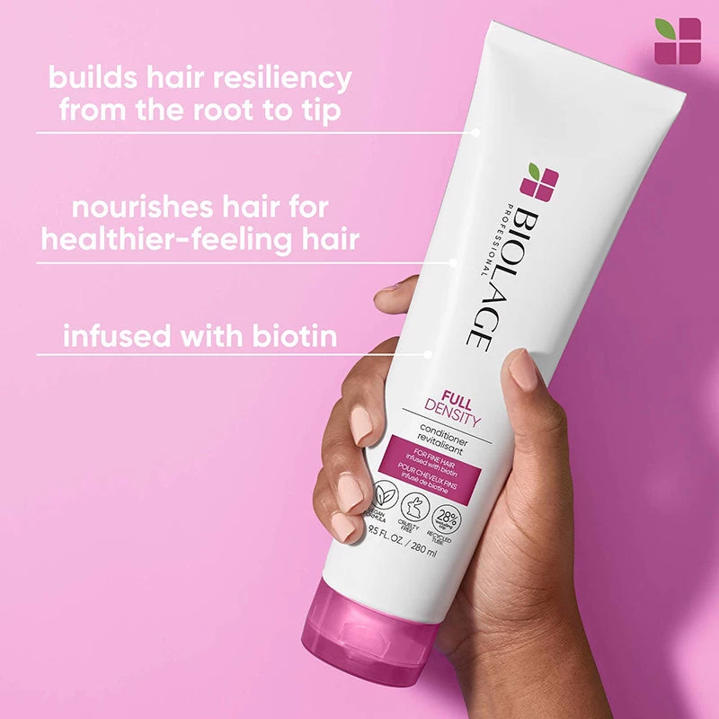 Matrix Biolage Full Density Conditioner 280ml 2 Matrix Biolage Full Density Conditioner 280ml - Image 2