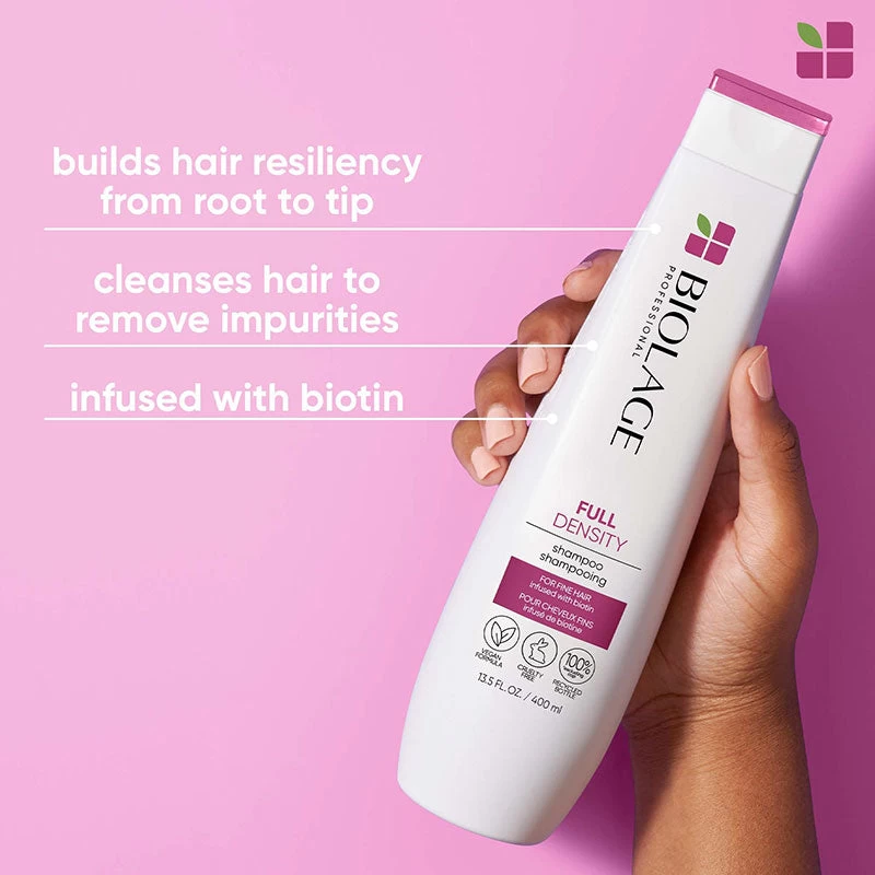 Matrix Biolage Full Density Shampoo 400ml 3 Matrix Biolage Full Density Shampoo 400ml - Image 3