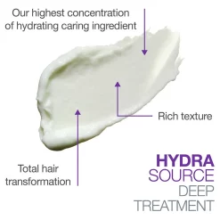 Matrix Biolage HydraSource Pack - Deep Treatment 100ml -Hair Care Store Matrix Biolage HydraSource Pack Deep Treatment 100ml 2