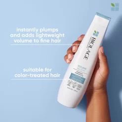 Matrix Biolage VolumeBloom Shampoo 400ml 10 Matrix Biolage VolumeBloom Shampoo 400ml -Hair Care Store Matrix Biolage VolumeBloom Shampoo 400ml 3 774a3245 eff6 4144 b6ca 0f57515451b1