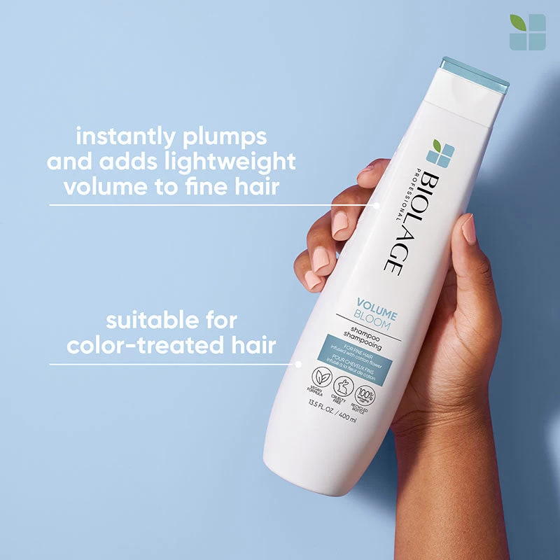 Matrix Biolage VolumeBloom Shampoo 400ml 4 Matrix Biolage VolumeBloom Shampoo 400ml - Image 4