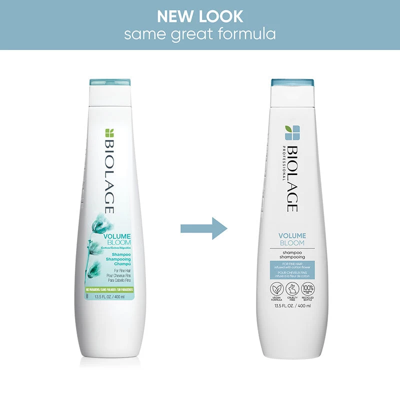 Matrix Biolage VolumeBloom Shampoo 400ml 2 Matrix Biolage VolumeBloom Shampoo 400ml - Image 2