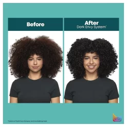 Matrix Total Results Dark Envy Mask 200ml -Hair Care Store Matrix Total Results Dark Envy Conditioner shampoo300ml dark envy mask 3