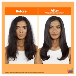 Matrix Total Results Mega Sleek Shampoo 300ml -Hair Care Store Matrix Total Results Mega Sleek Iron Smoother 250ml Mega Sleek Shampoo conditioner 300ml 3 2605c6b3 6502 47fe b561 e7437b7db66d