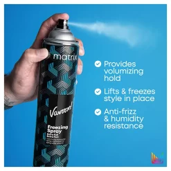 Matrix Vavoom Freezing Spray Extra Full 423g -Hair Care Store Matrix Vavoom Freezing Spray Extra Full 423g 2