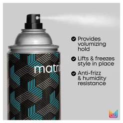 Matrix Vavoom Freezing Spray Extra Full 423g -Hair Care Store Matrix Vavoom Freezing Spray Extra Full 423g 5