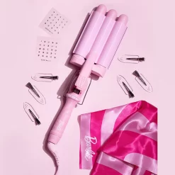 Mermade Hair Limited Edition Barbie Wavy Kit -Hair Care Store Mermade Hair Barbie Wavy Kit 4